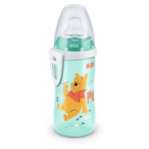 Cana Active Nuk Disney Vernil 300 ml 12 luni imagine