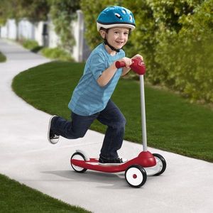 Trotineta Radio Flyer My 1st Scooter Sport Red imagine