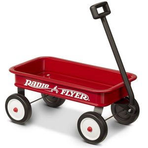 Jucarie carucior Radio Flyer My 1st Wagon imagine