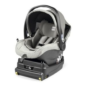 Scaun auto Peg Perego Primoviaggio i-Size baza i-size inclusa Luxe Pure imagine