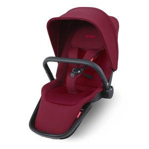 Scaun pentru carucior SadenaCelona Select Garnet Red imagine