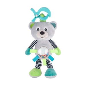 Jucarie plus 68062 Bears grey imagine