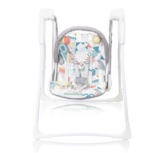 Balansoar Graco Baby Delight Patchwork imagine