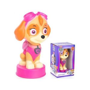 Lampa de veghe led Figurina Paw Patrol Skye SunCity ARJ014780B imagine