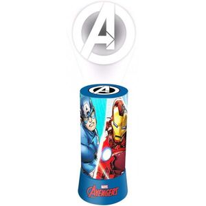 Proiector camera si lampa de veghe Avengers SunCity imagine