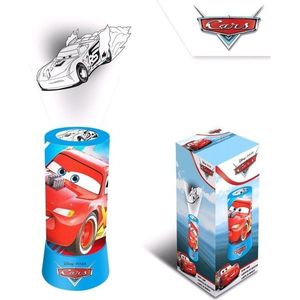 Proiector camera si lampa de veghe Cars Disney SunCity imagine