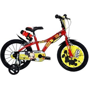 Bicicleta Mickey Mouse 14 Dino Bikes 614MY imagine