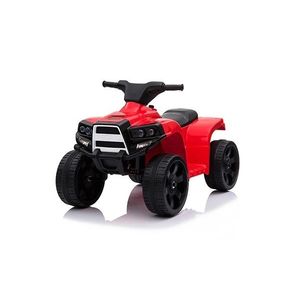 Atv electric 6V cu sunete si lumini Nichiduta Red imagine