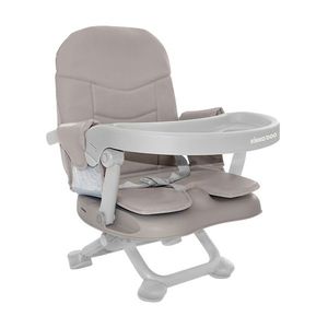 Inaltator de masa KikkaBoo Booster Seat Pappo Beige 2020 imagine