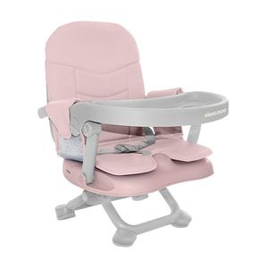 Inaltator de masa KikkaBoo Booster Seat Pappo Pink 2020 imagine