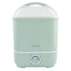 Sterilizator electric cu functie de uscare KikkaBoo Cleo Mint imagine