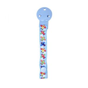 Lant cu clips pentru suzeta 0 luni+ blue imagine