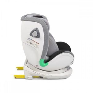 Scaun auto cu isofix 0-36 kg I-Size Cangaroo General beige imagine