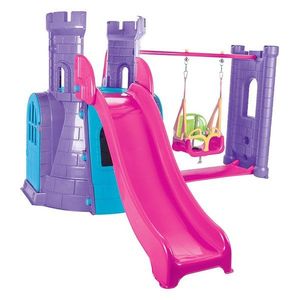 Spatiu de joaca Activity Castle Purple imagine