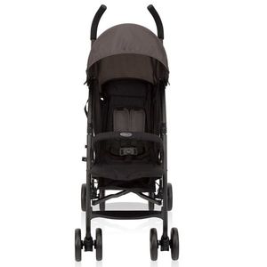 Carucior TraveLite Black Grey imagine