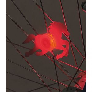 Lumina led calut pentru biciclete Moses MS38107 imagine