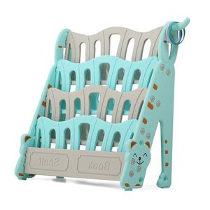 Organizator pentru carti Nichiduta Kitty Blue imagine