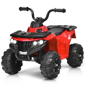 Atv electric 6V Nichiduta Racer 1 Red imagine