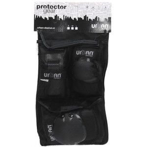 Set protectii sport copii 6 piese marimea L imagine