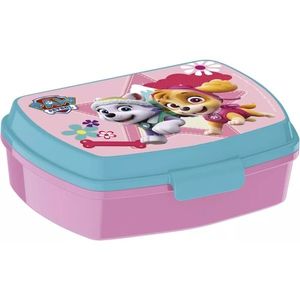 Cutie pentru sandwich Paw Patrol Skye and Everest SunCity STF86774 imagine