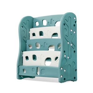 Organizator pentru carti Nichiduta Tree Green imagine