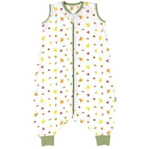 Sac de dormit cu picioruse Forest Friends 5-6 ani 0.5 Tog imagine