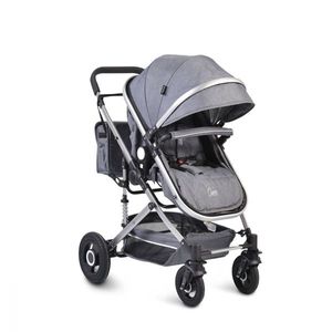 Carucior 2 in 1 transformabil Moni Ciara Grey imagine