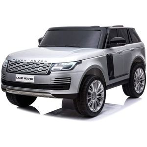 Masinuta electrica Range Rover Vogue 12V Limited Edition Silver imagine