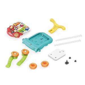 Antepremergator si centru de activitati 2in1 Musical Walker imagine