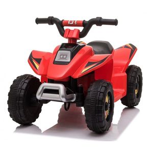 Atv electric 6V Nichiduta Speed 1 Red imagine