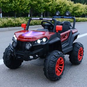 Masinuta electrica 4x4 Nichiduta Shadow Spider Red imagine