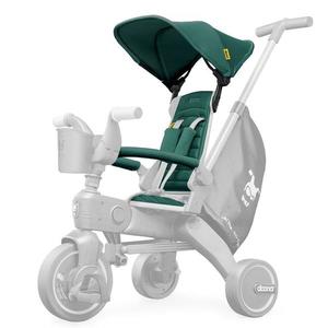 Set textil Liki Trike Racing Green imagine