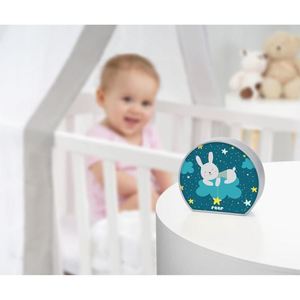 Lampa de veghe led Bunny MyBabyLight 52371 imagine