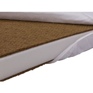 Saltea Cocos Confort II 130x60x12 cm imagine