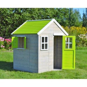 Casuta de gradina Lime Lodge House M18L imagine