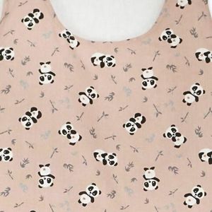 Sac de dormit toamna 1 tog Panda World 70 cm imagine