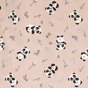 Sac de dormit toamna 1 tog Panda World 95 cm imagine