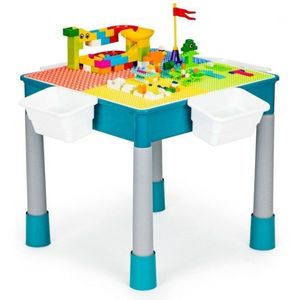 Masuta de joaca cu scaun Ecotoys HC464898 imagine