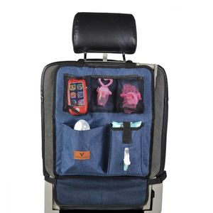 Protectie Cangaroo spatar si organizator auto denim imagine