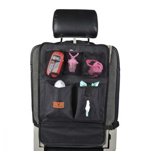 Protectie Cangaroo spatar si organizator auto black imagine