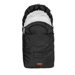 Sac de iarna Sensillo Polar negru 95x40 imagine