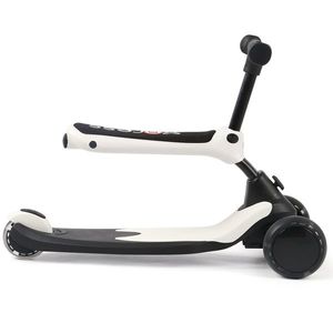 Trotineta Chipolino X-Press 2 in 1 white imagine