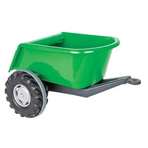 Remorca pentru tractor Pilsan Super verde imagine