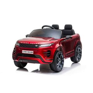 Masinuta electrica 12V cu roti EVA Range Rover Limited Edition Red imagine