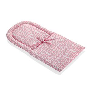 Pernuta pentru scaunul de masa Chair Cushion Pink Square imagine