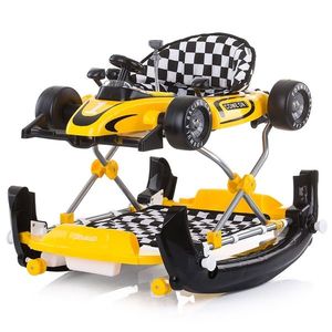 Premergator Chipolino Racer 4 in 1 yellow imagine