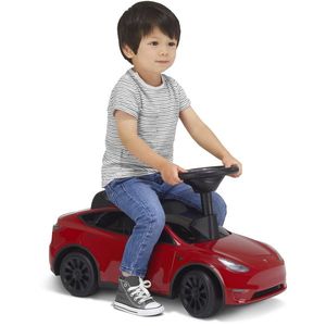 Masinuta Ride-On Radio Flyer My First Tesla imagine