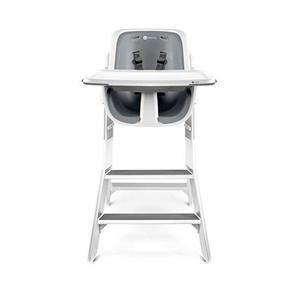 Scaun de masa 4moms White-Grey imagine