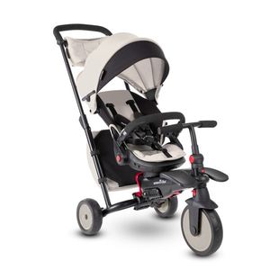 Tricicleta pliabila Smart Trike 7 in 1 STR7 J Warm Grey imagine