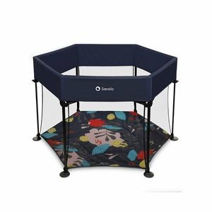 Tarc de joaca Roel Blue Navy Lionelo imagine